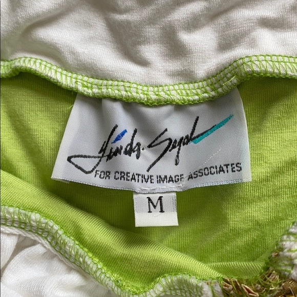 Linda Segal Halter Top - Picture 7 of 7